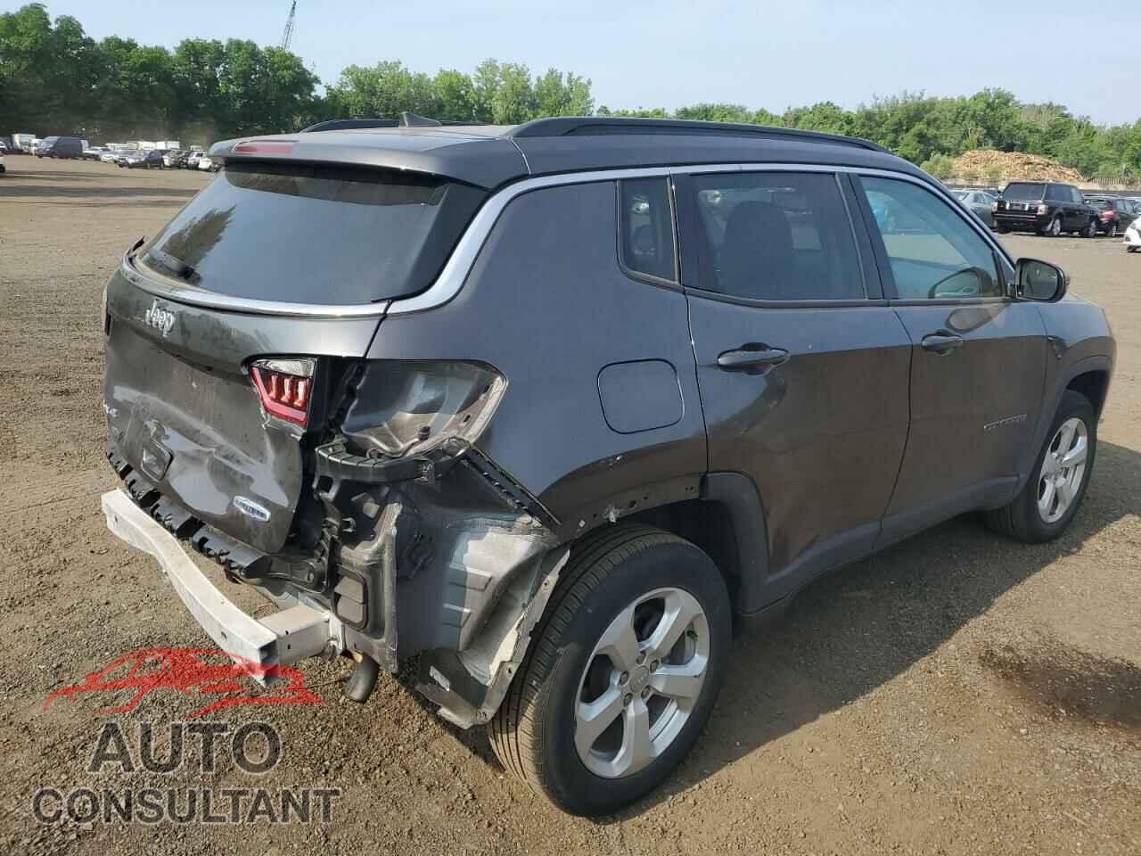 JEEP COMPASS 2018 - 3C4NJDBB4JT361065