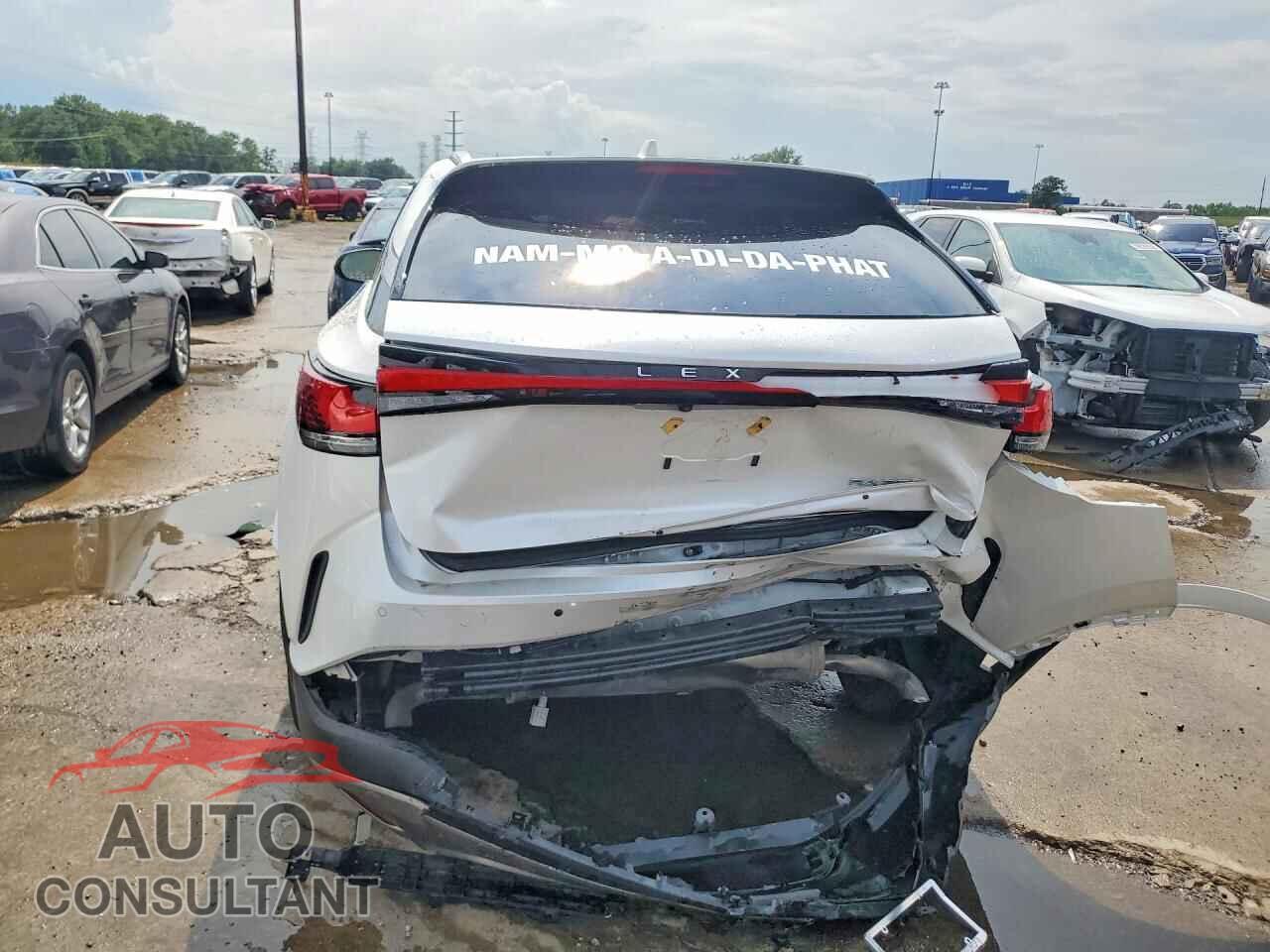 LEXUS RX350 2023 - 2T2BAMCA7PC032005