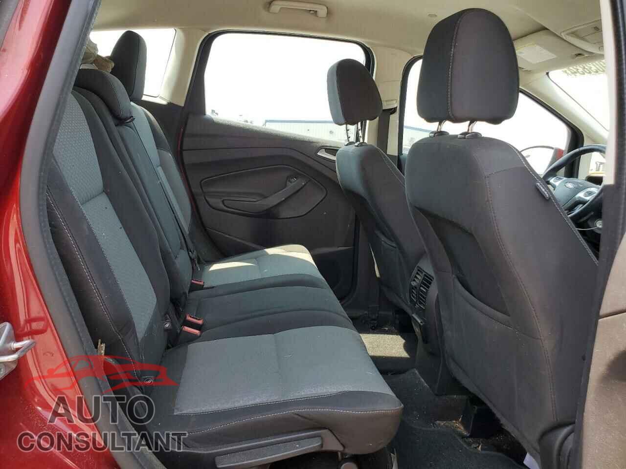 FORD CMAX 2017 - 1FADP5EU4HL107963