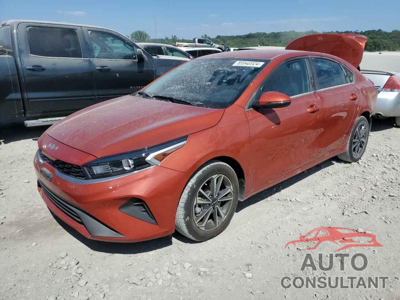 KIA FORTE 2023 - 3KPF24AD0PE679749