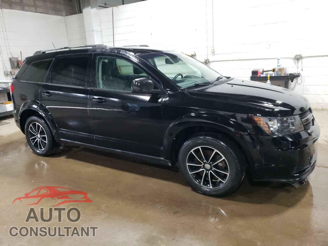 DODGE JOURNEY 2017 - 3C4PDCAB6HT582608