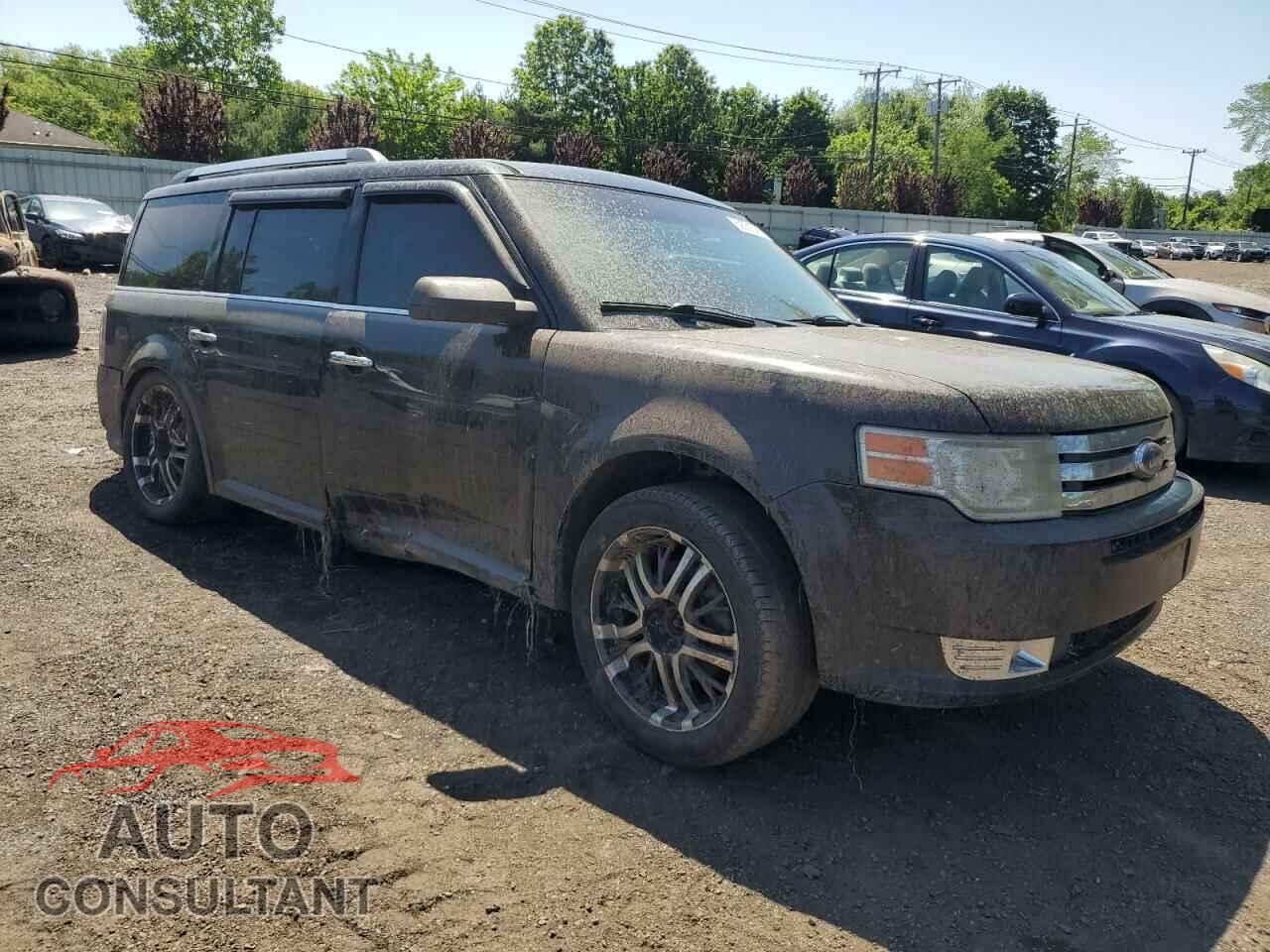 FORD FLEX 2009 - 2FMDK52C19BA15713