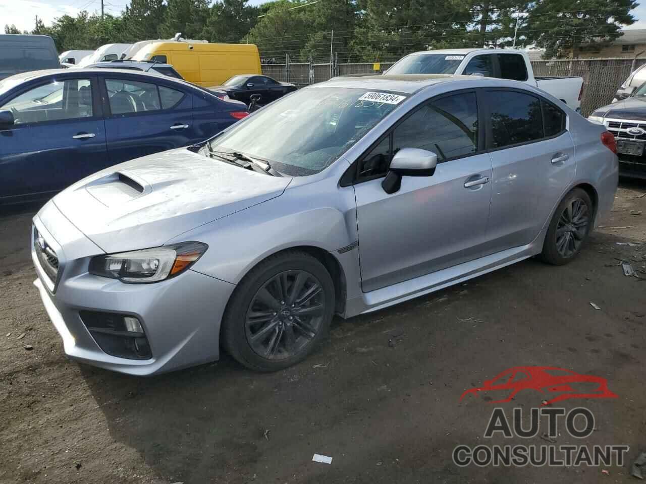 SUBARU WRX 2015 - JF1VA1G65F9810382