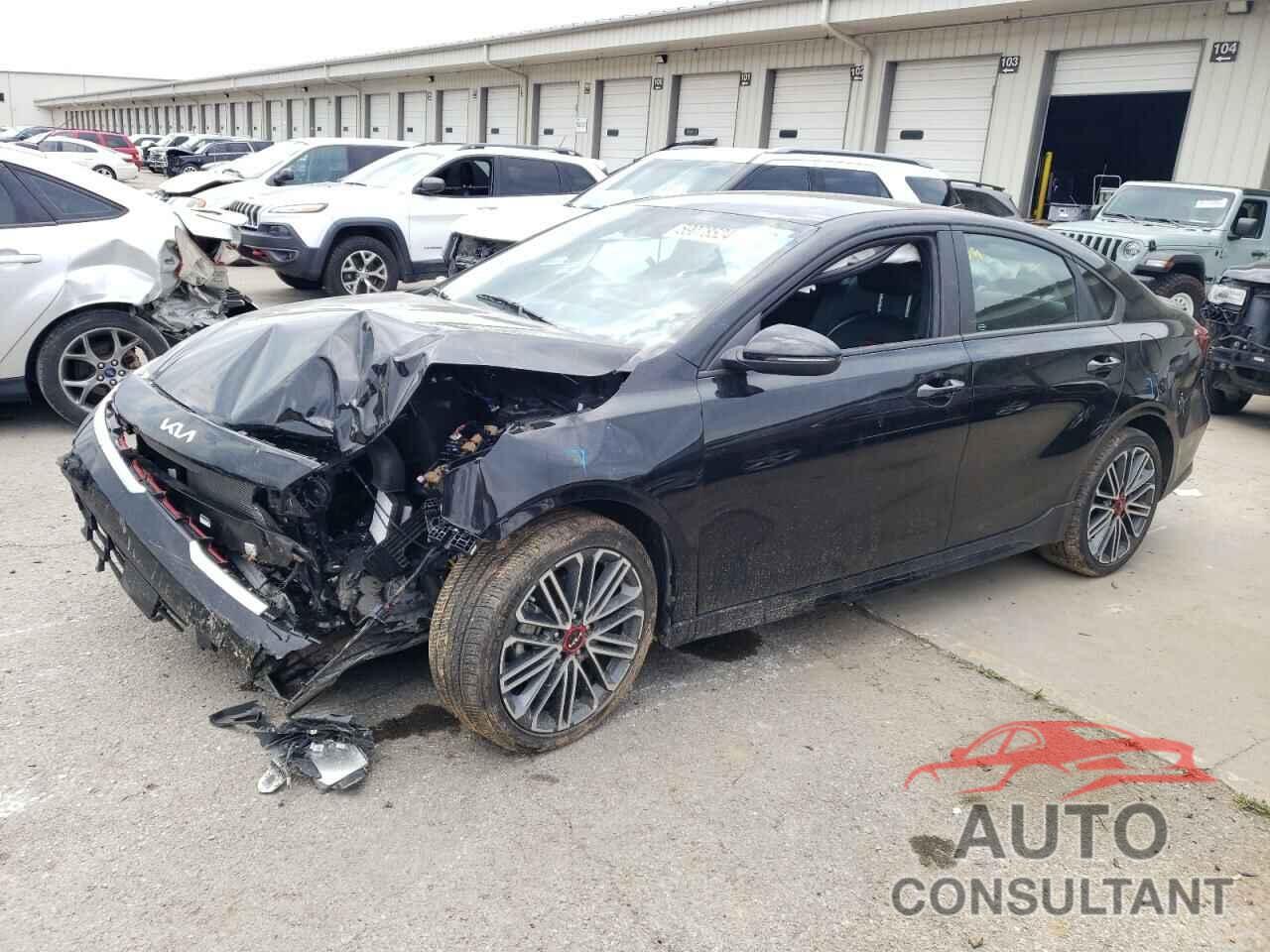 KIA FORTE 2023 - 3KPF44AC4PE593782