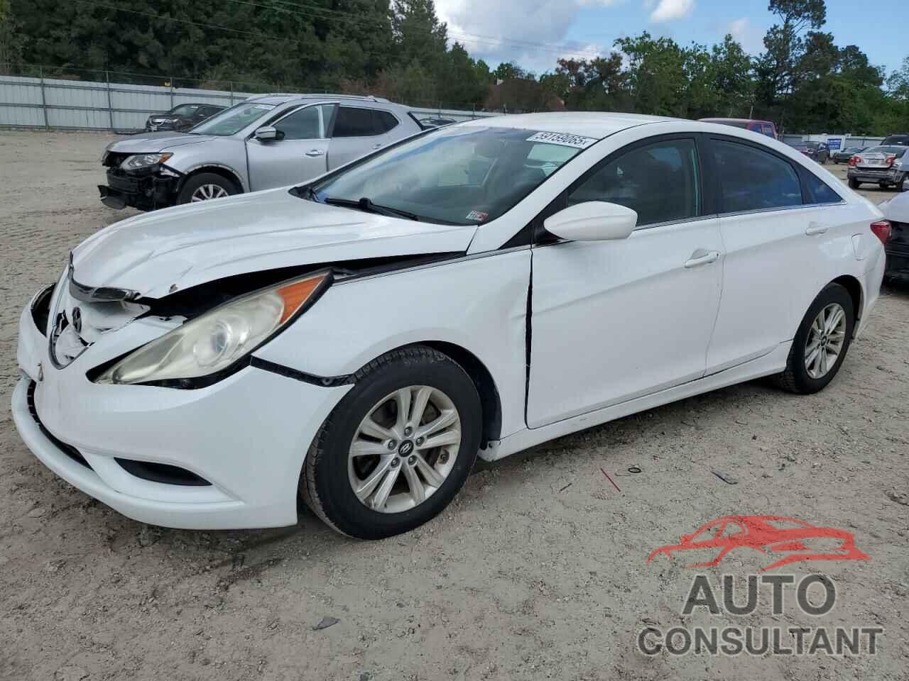 HYUNDAI SONATA 2012 - 5NPEB4AC1CH460470
