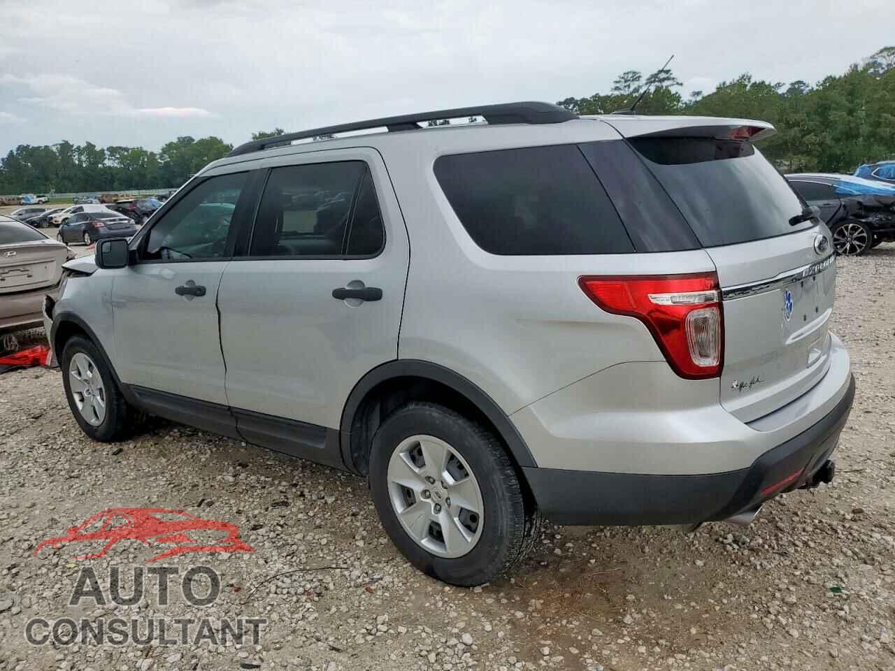 FORD EXPLORER 2014 - 1FM5K7B80EGC34810