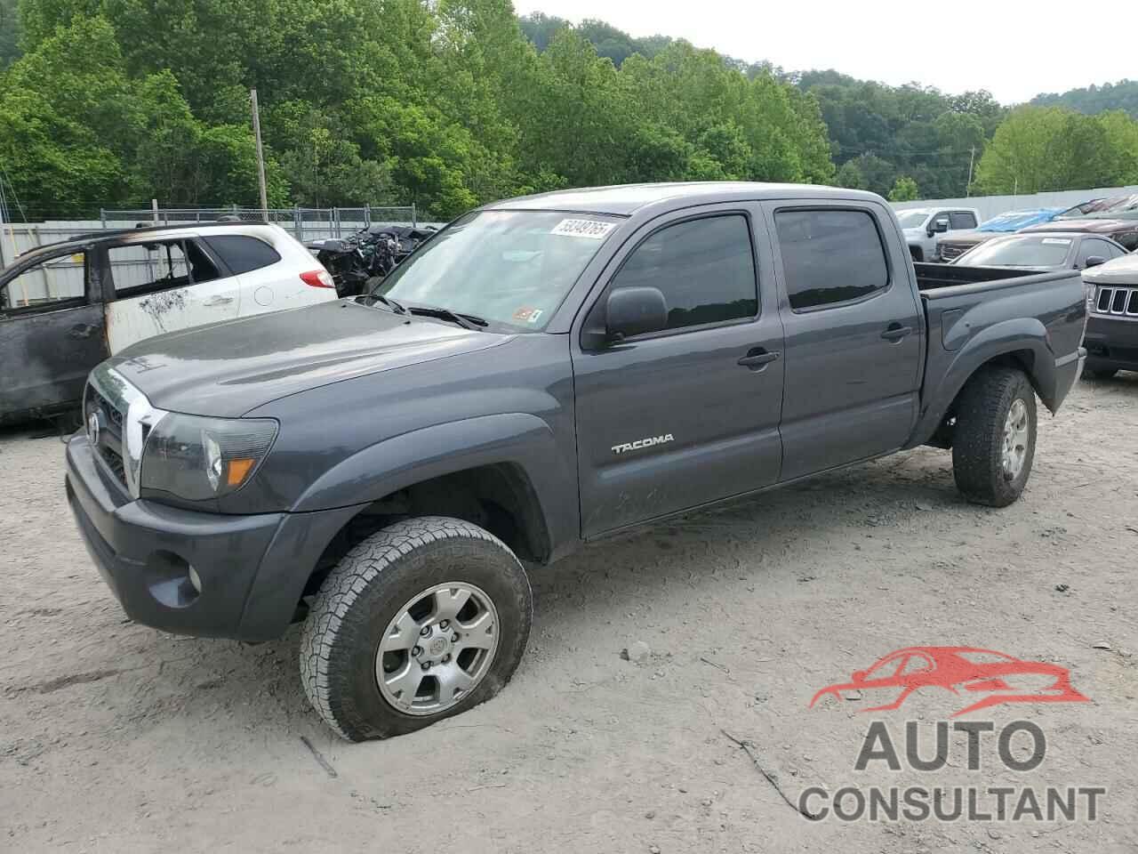TOYOTA TACOMA 2011 - 3TMLU4EN6BM067781