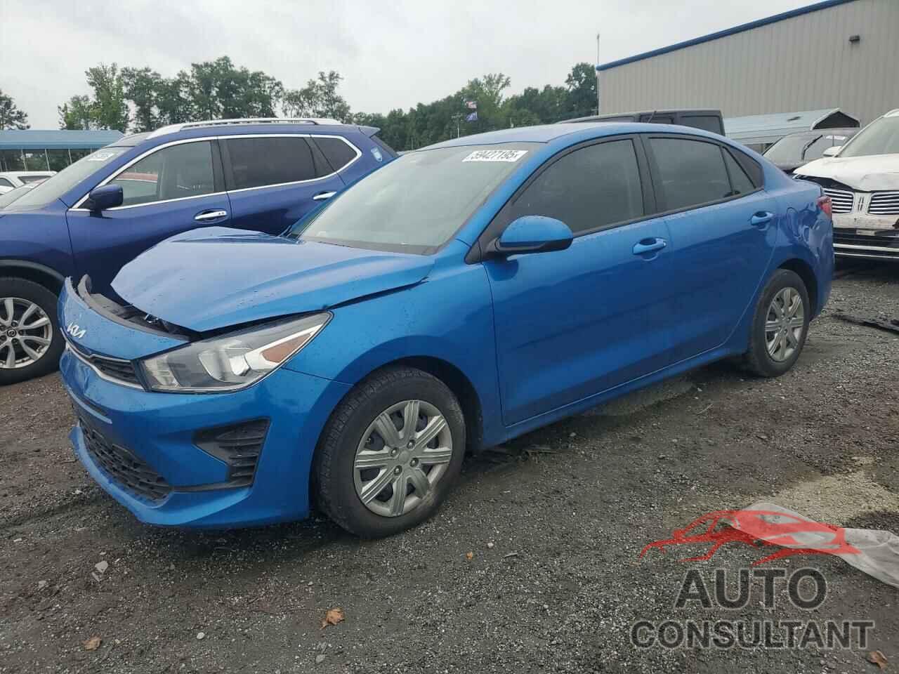 KIA RIO 2023 - 3KPA24AD5PE617886
