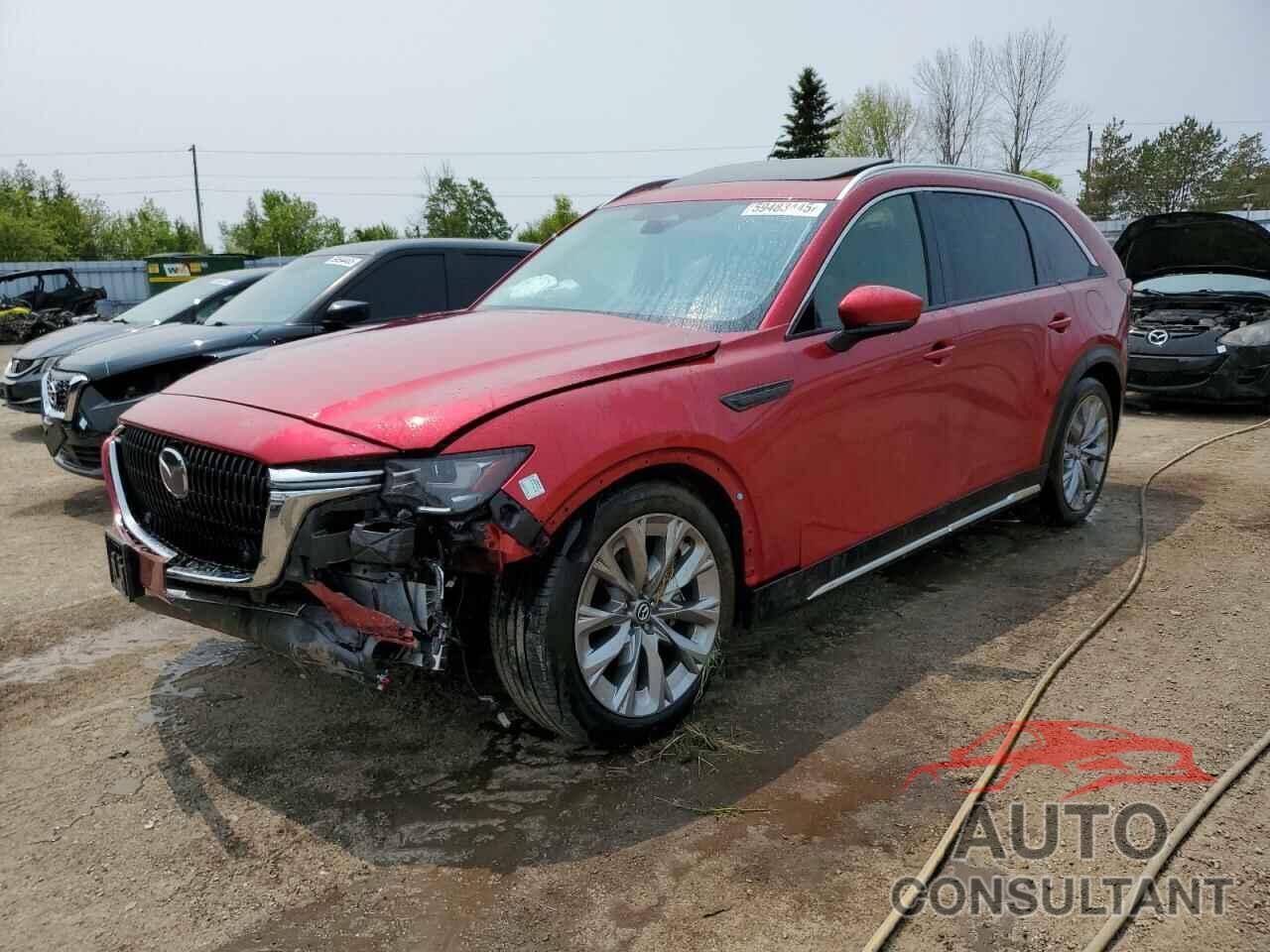 MAZDA CX-90 2024 - JM3KKDHD6R1135807