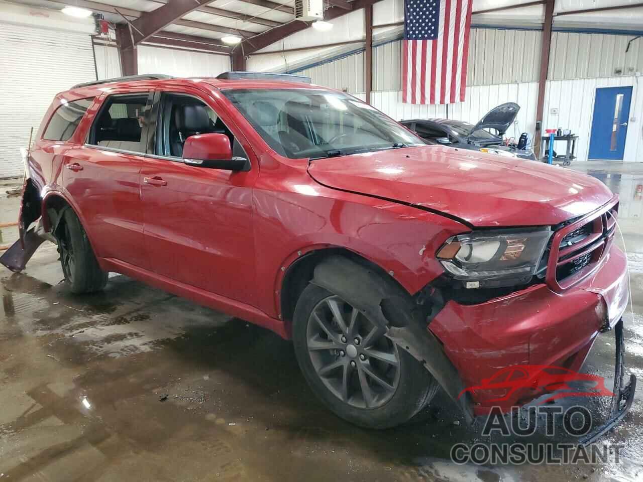 DODGE DURANGO 2018 - 1C4RDJDG9JC232573