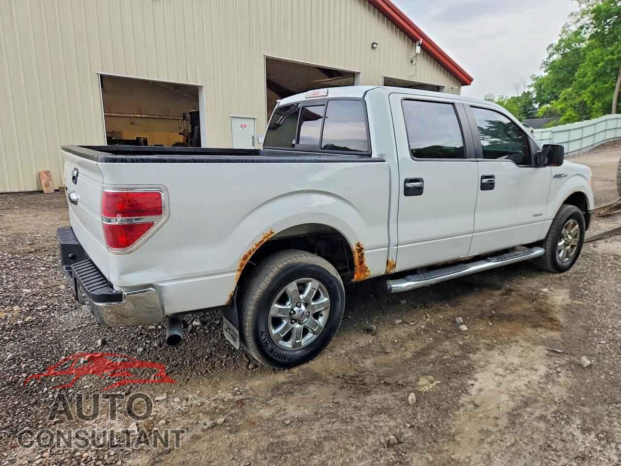 FORD F150 2013 - 1FTFW1ET0DFD60695