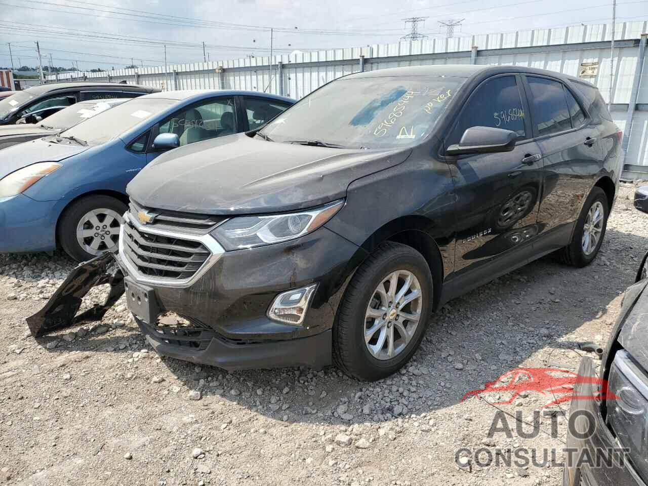 CHEVROLET EQUINOX 2020 - 2GNAXHEV7L6101297