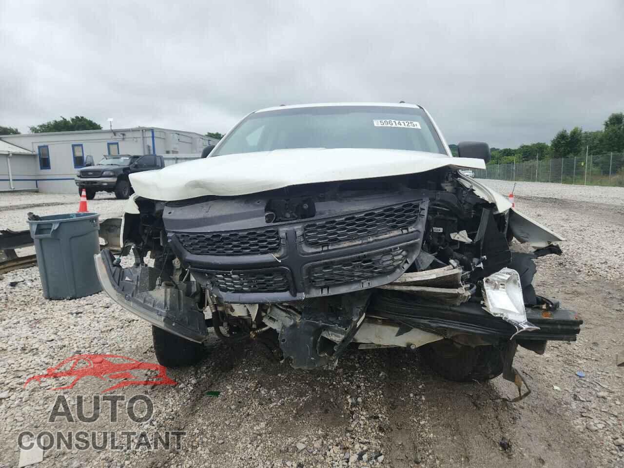 DODGE JOURNEY 2017 - 3C4PDCAB6HT626848