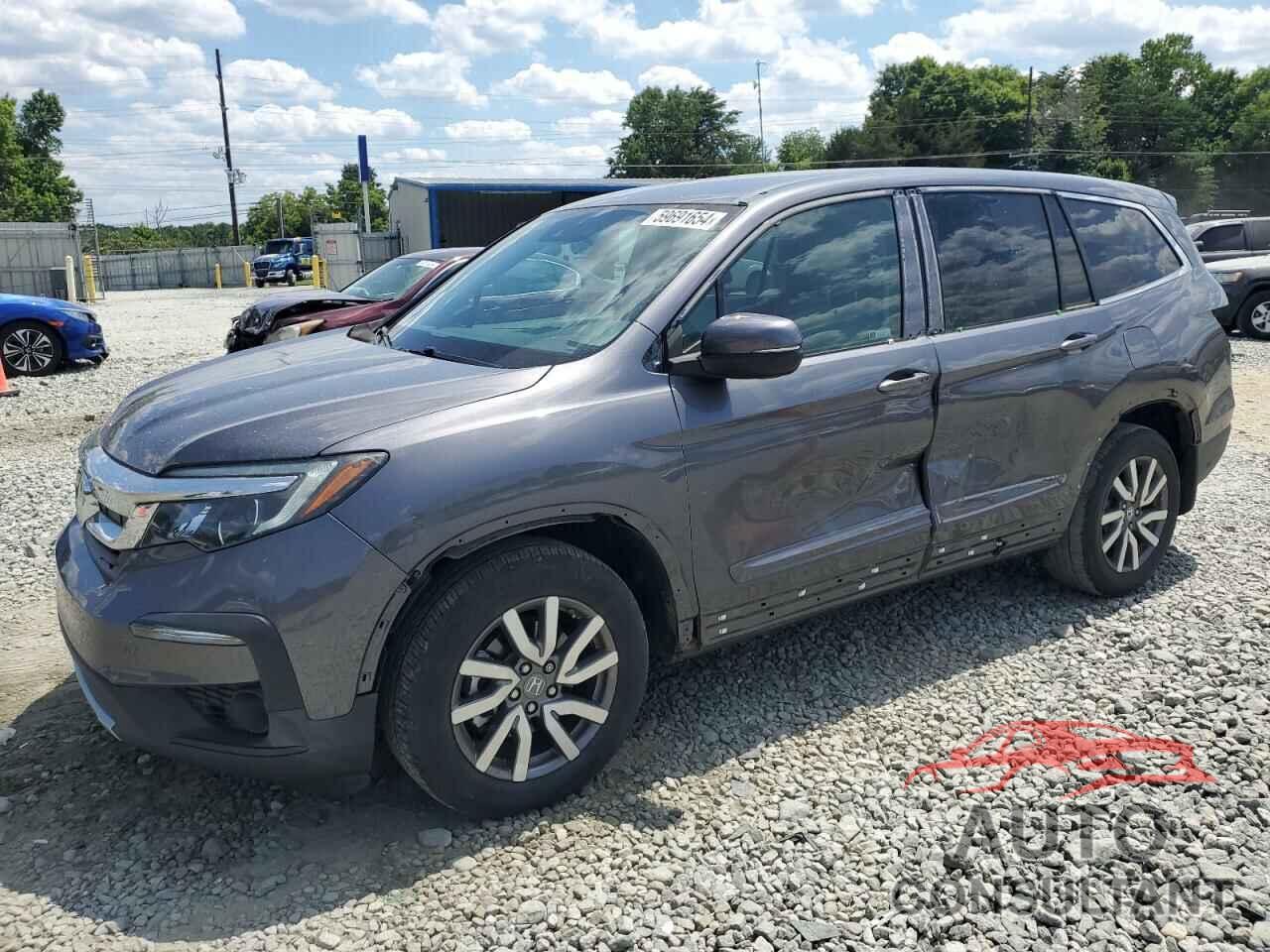 HONDA PILOT 2020 - 5FNYF5H30LB025905