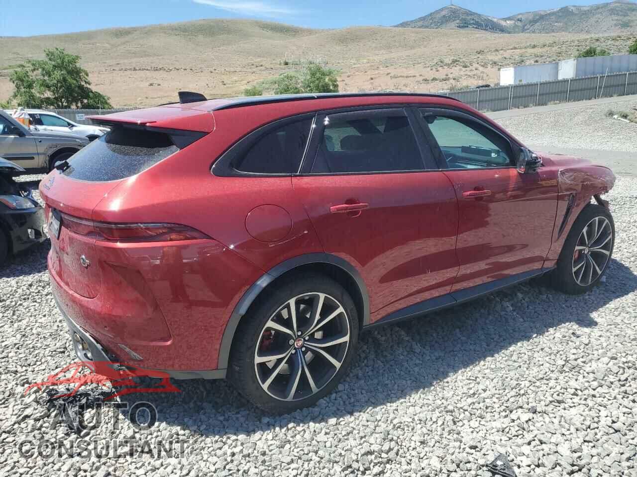 JAGUAR F-PACE 2021 - SADCZ2EE3MA684839