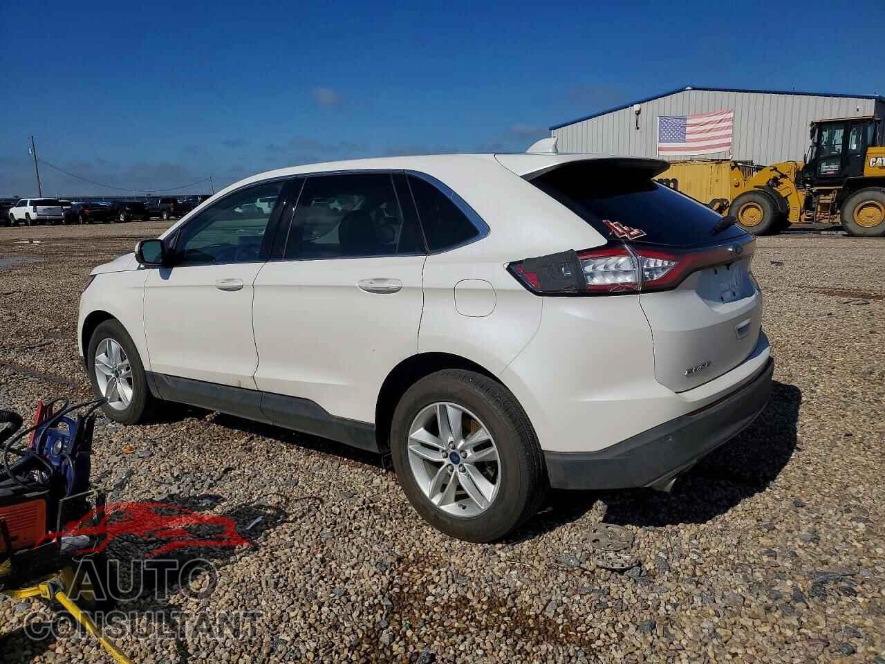 FORD EDGE 2015 - 2FMTK3J94FBB93231