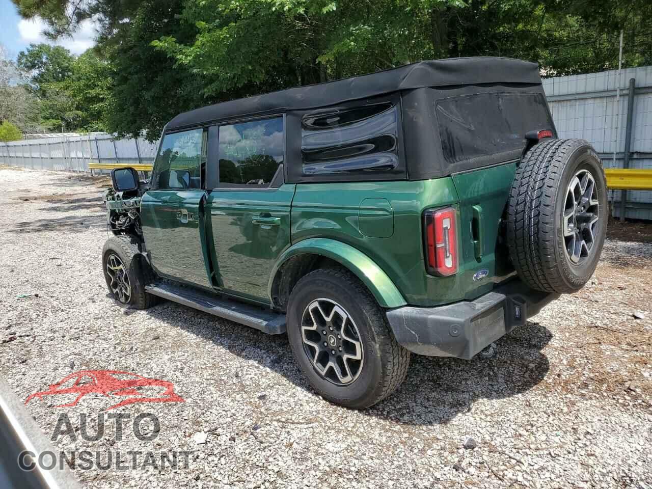FORD BRONCO 2023 - 1FMDE5BH2PLC18318