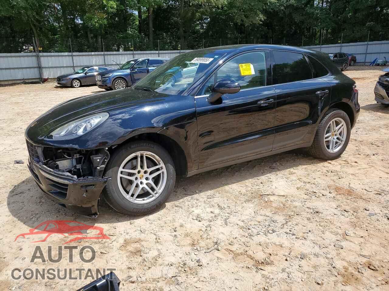 PORSCHE MACAN 2017 - WP1AA2A55HLB07660