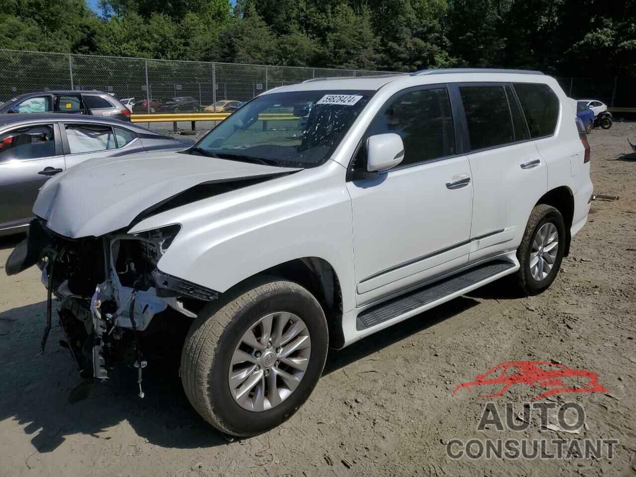 LEXUS GX 2016 - JTJBM7FX9G5124028