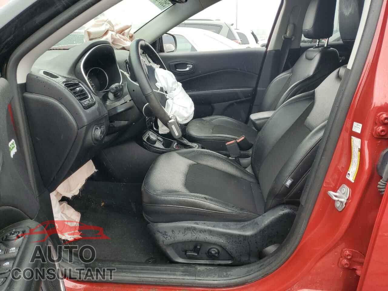 JEEP COMPASS 2018 - 3C4NJDBB6JT321084