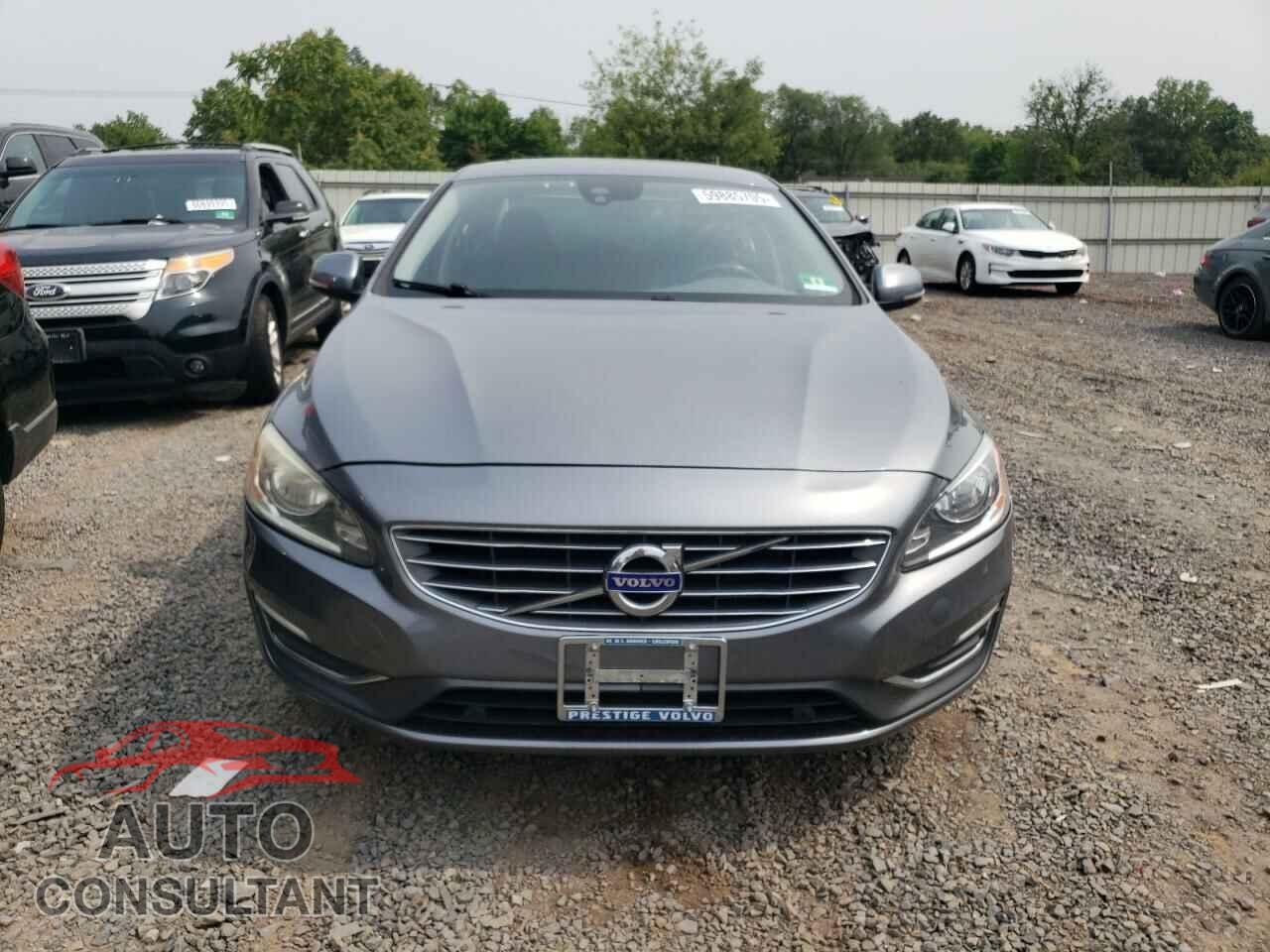 VOLVO S60 2016 - LYV612TK6GB103128