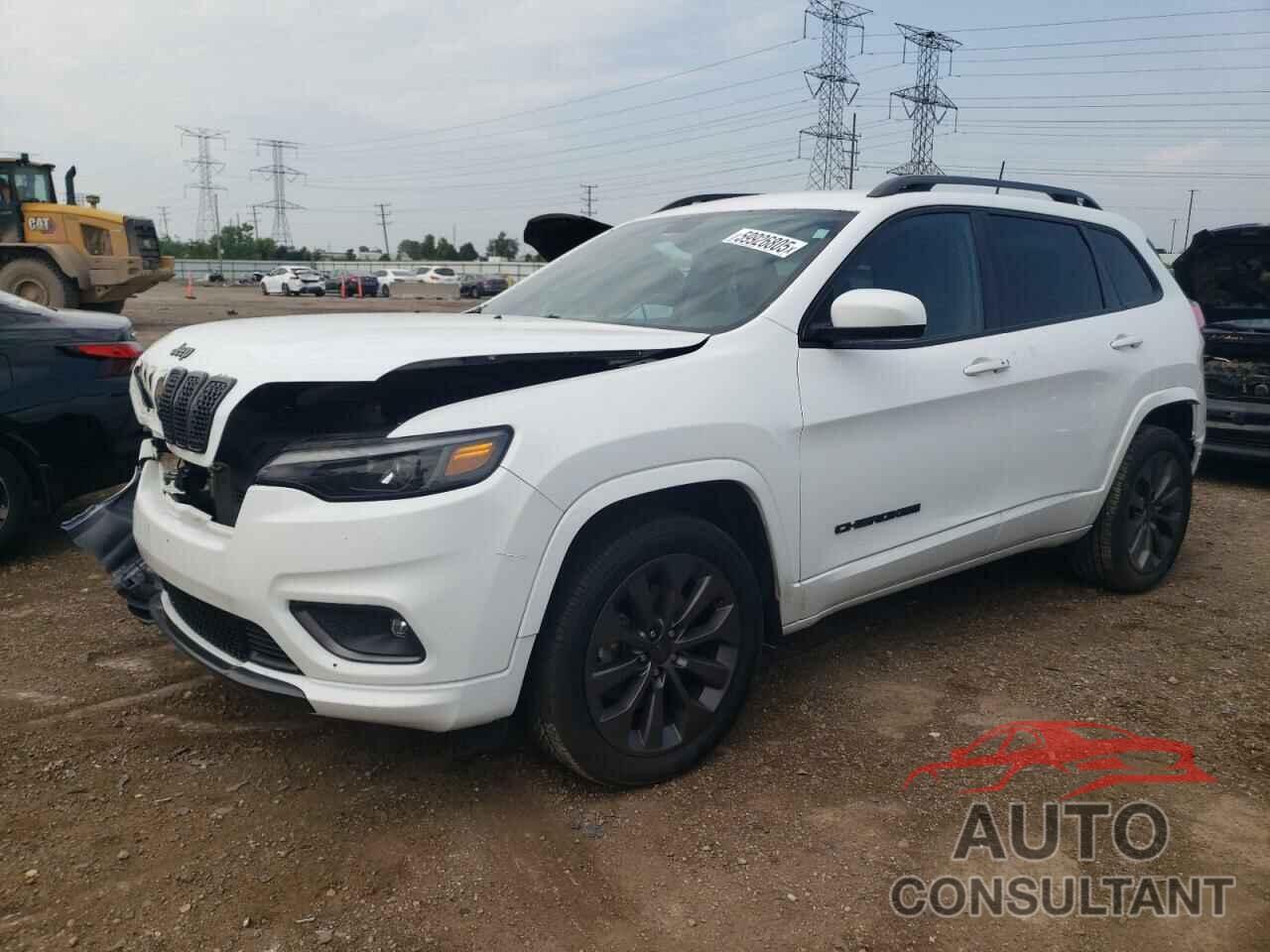 JEEP GRAND CHER 2020 - 1C4PJLDX2LD628787