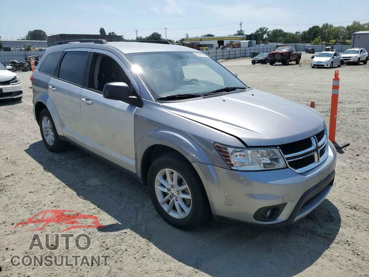 DODGE JOURNEY 2016 - 3C4PDDBG7GT189571