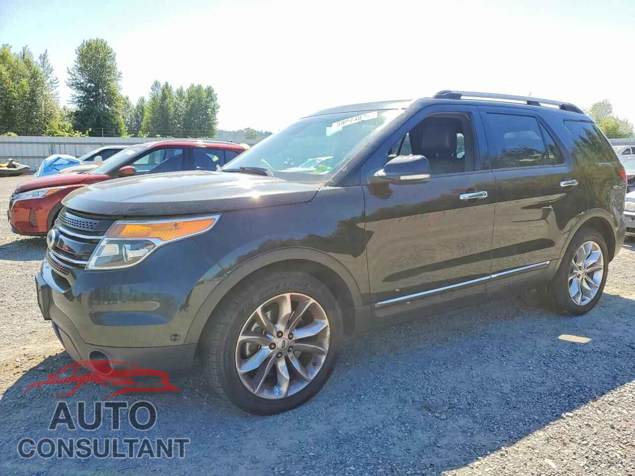 FORD EXPLORER 2014 - 1FM5K8F82EGC07687