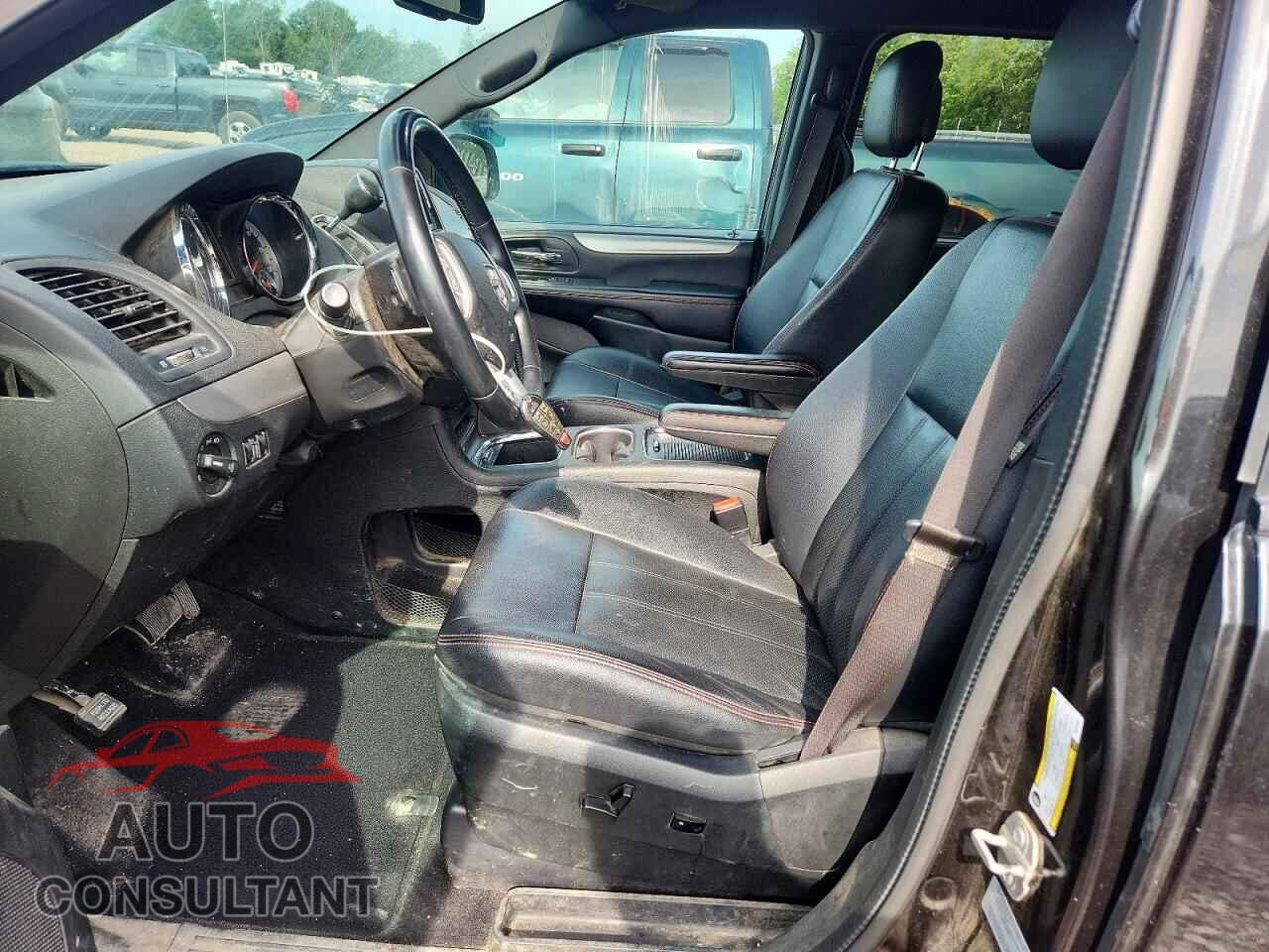 DODGE CARAVAN 2017 - 2C4RDGEG6HR838397