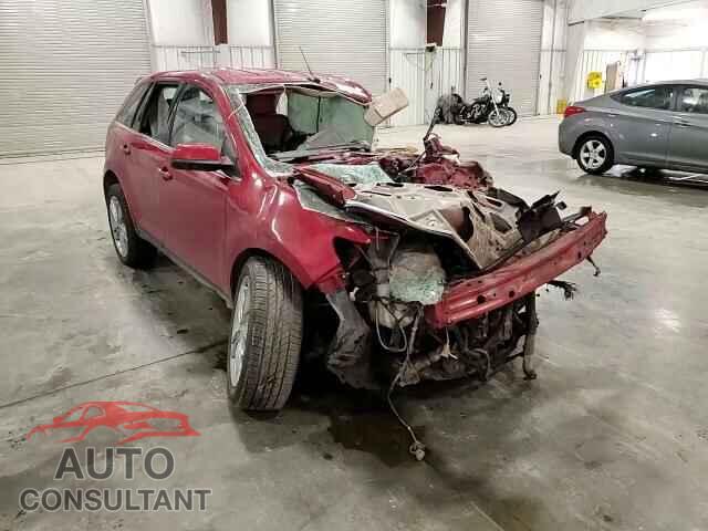 FORD EDGE 2012 - 2FMDK4KC1CBA60023