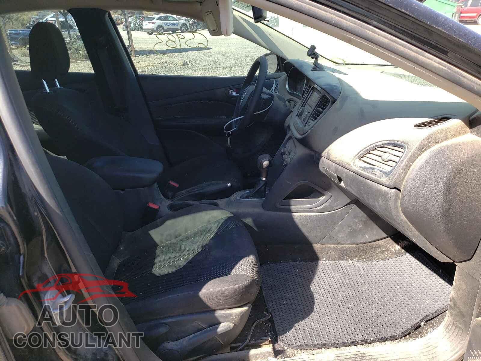 DODGE DART 2016 - 1C3CDFAA6GD680120