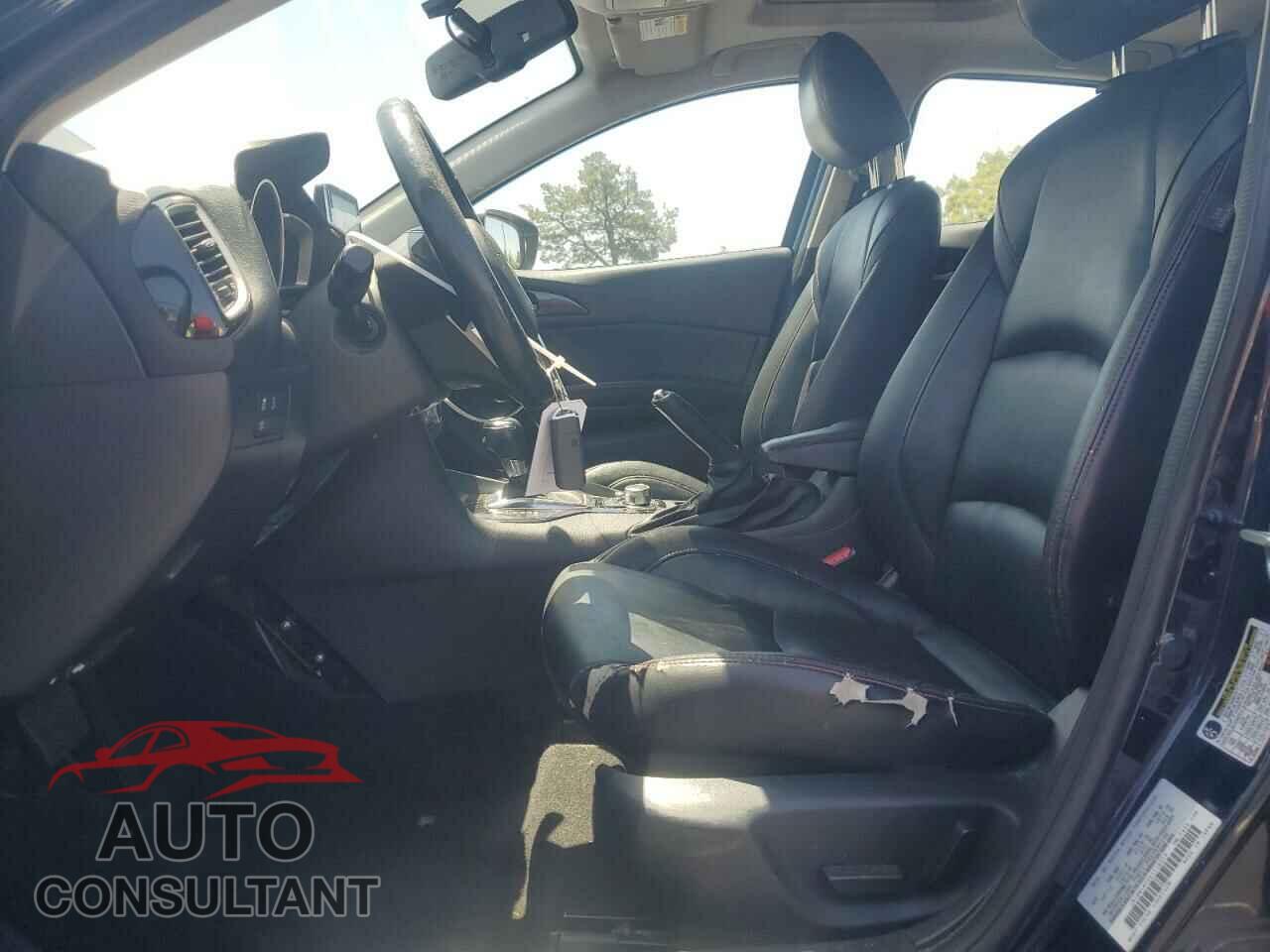 MAZDA 3 2014 - JM1BM1M72E1118059