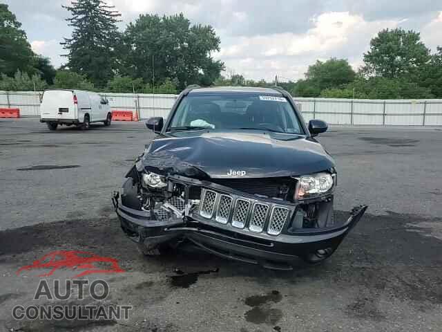 JEEP COMPASS 2014 - 1C4NJDEB7ED725440