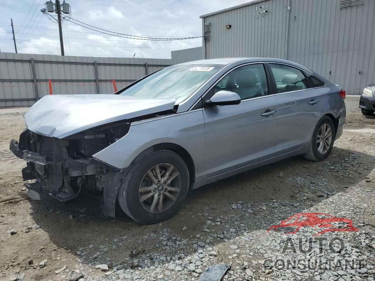 HYUNDAI SONATA 2017 - 5NPE24AF9HH445300