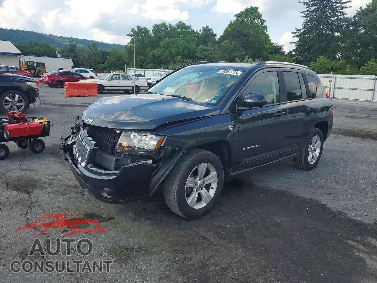 JEEP COMPASS 2014 - 1C4NJDEB7ED725440
