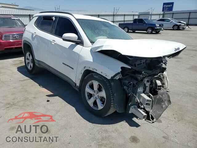 JEEP COMPASS 2017 - 3C4NJCBB2HT629454