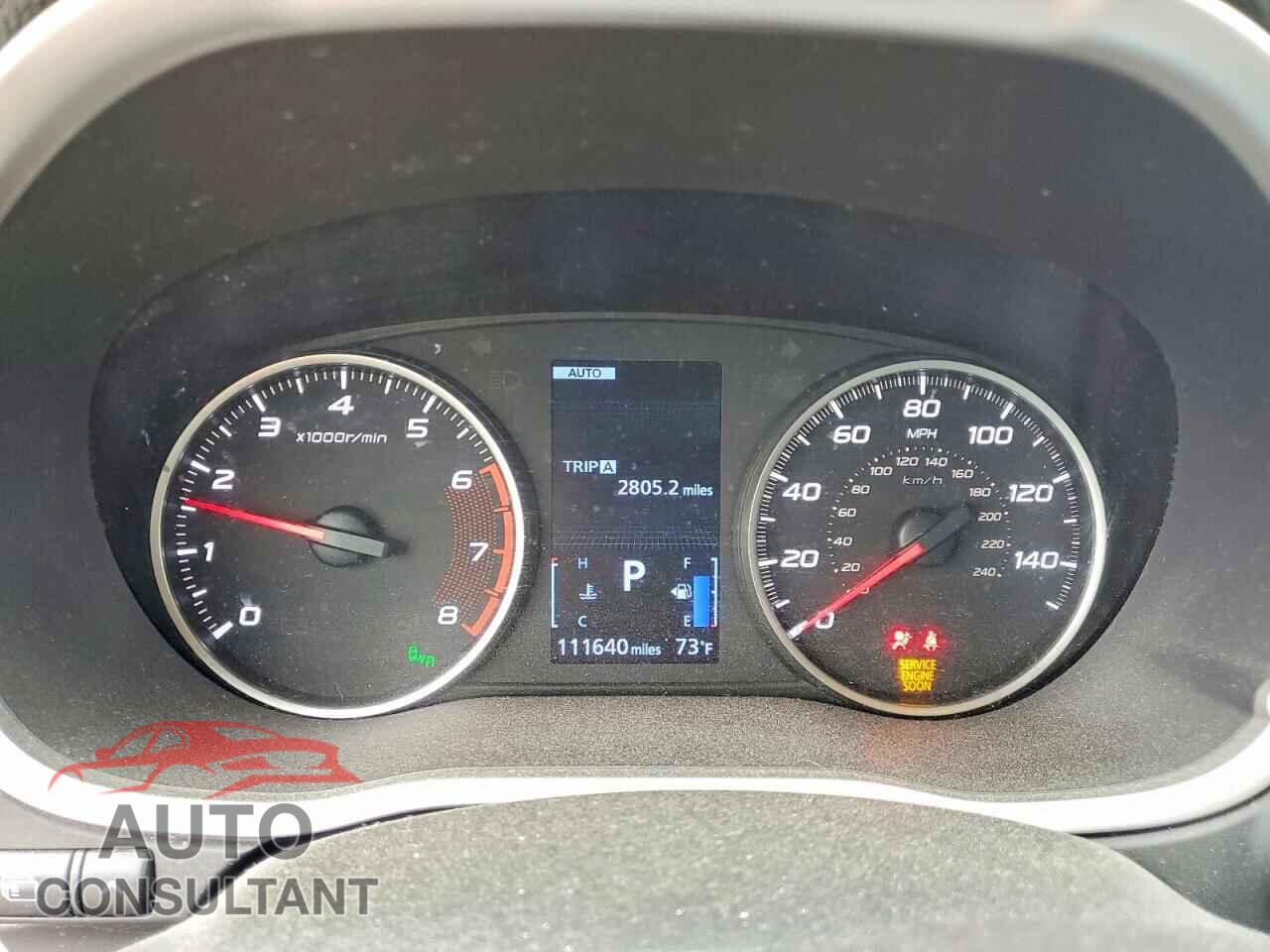MITSUBISHI ECLIPSE 2018 - JA4AT5AA1JZ039302