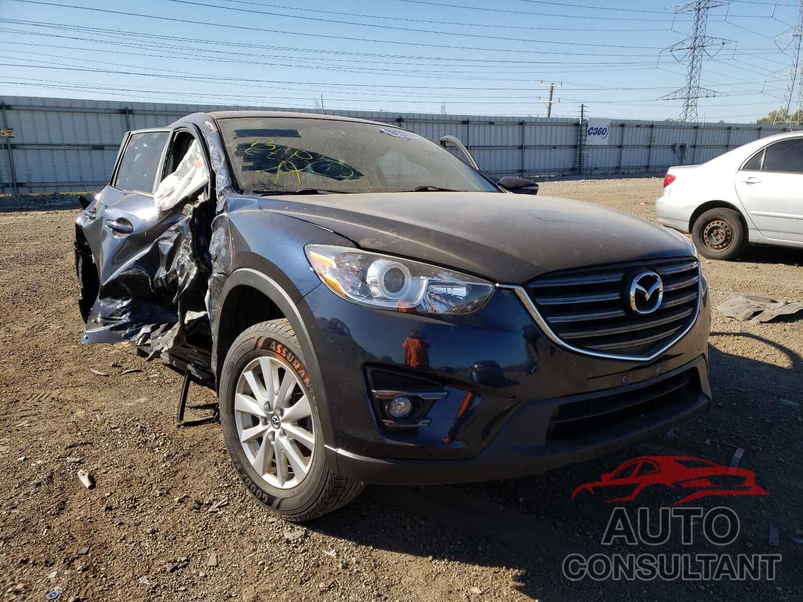 MAZDA CX-5 2016 - JM3KE4CY3G0770276