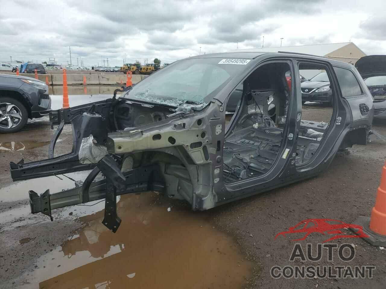 JEEP GRAND CHER 2018 - 1C4RJFN95JC343949