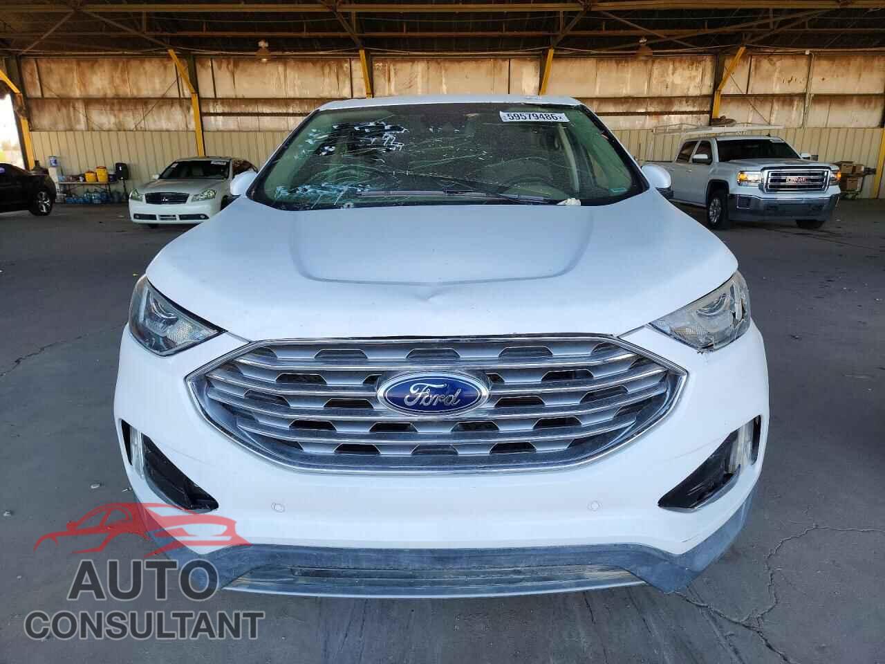 FORD EDGE 2022 - 2FMPK4K97NBA29220