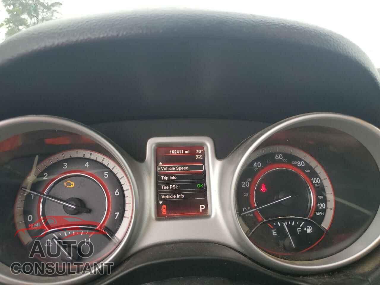 DODGE JOURNEY 2015 - 3C4PDCAB8FT600524