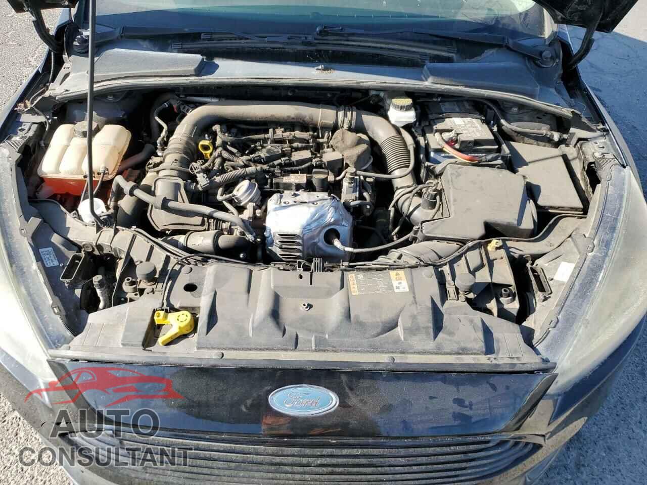 FORD FOCUS 2017 - 1FADP3FE0HL307928