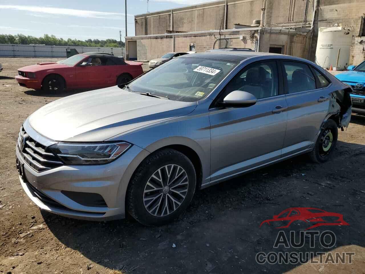 VOLKSWAGEN JETTA 2019 - 3VWC57BU5KM248202