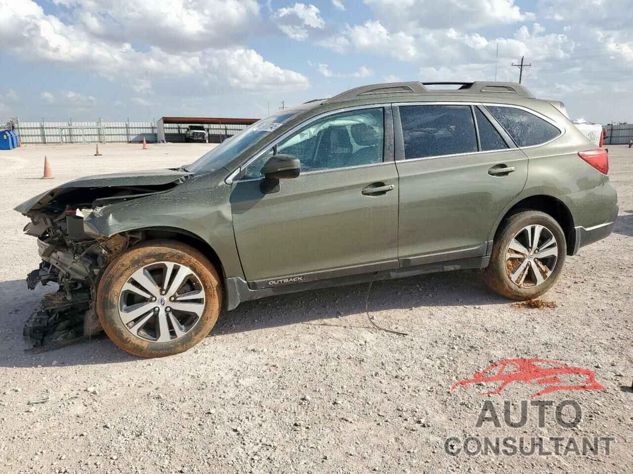 SUBARU OUTBACK 2018 - 4S4BSENC9J3371673