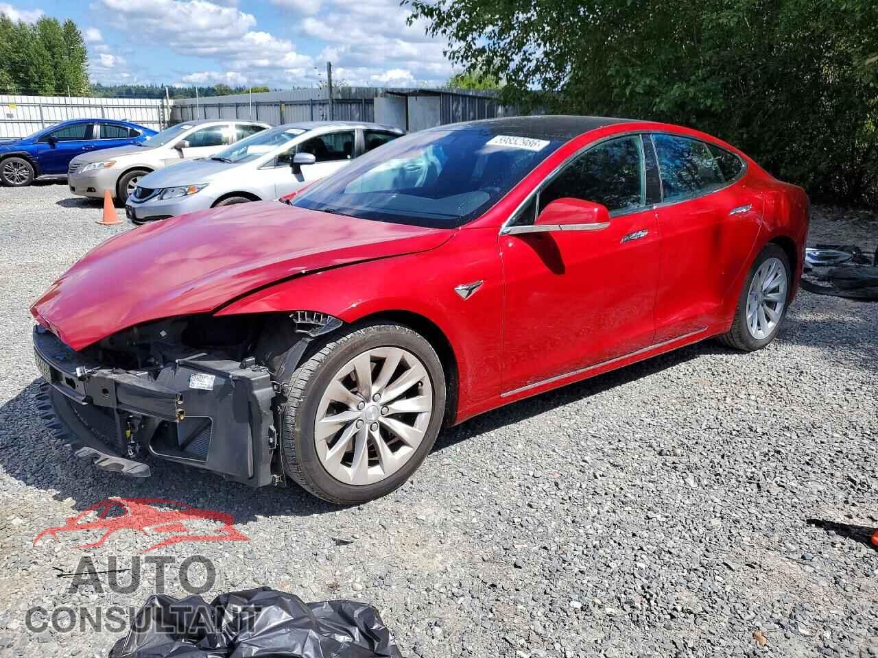 TESLA MODEL S 2018 - 5YJSA1E29JF240012