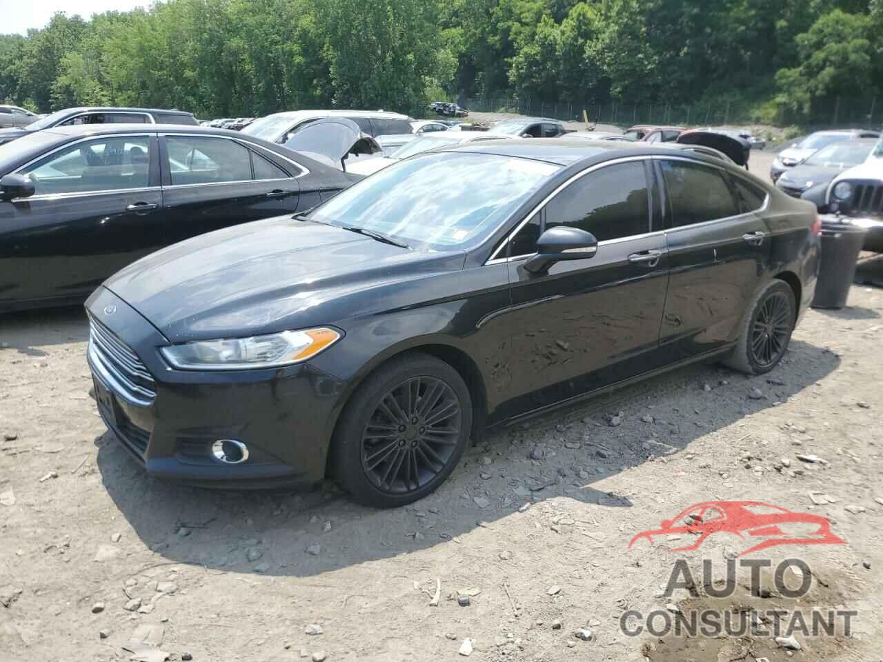 FORD FUSION 2016 - 3FA6P0T9XGR286682