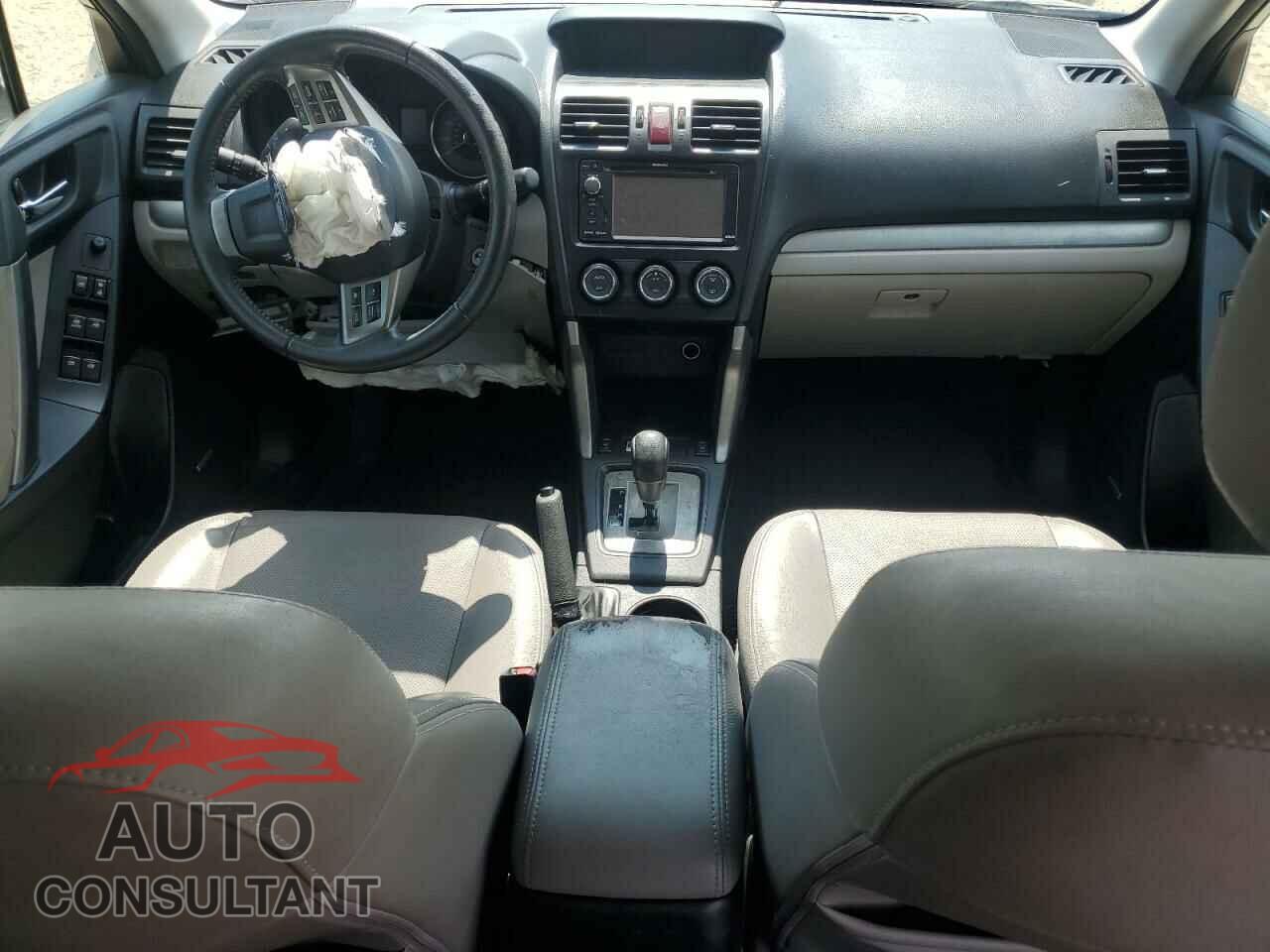 SUBARU FORESTER 2015 - JF2SJARC7FH525741