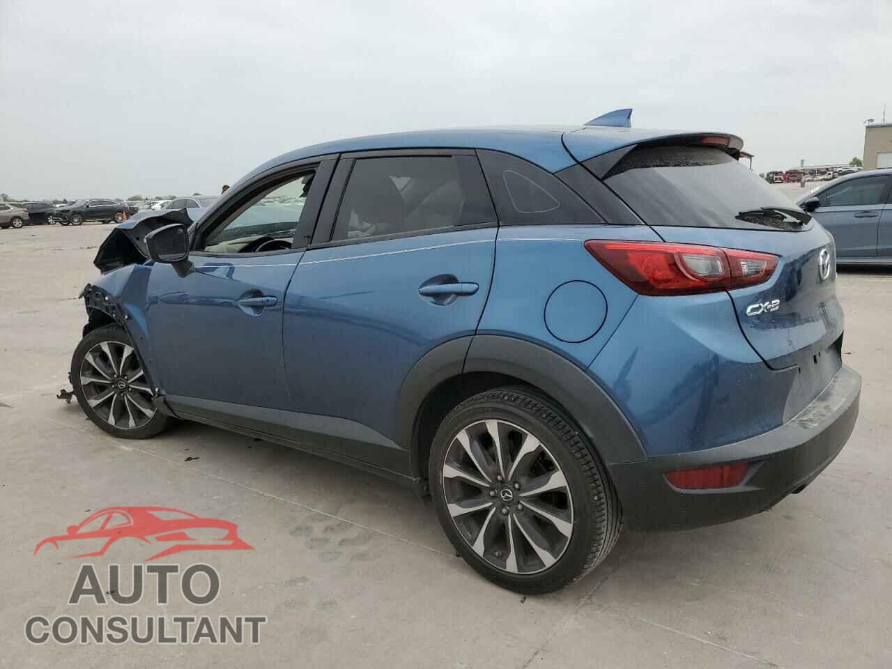 MAZDA CX-3 2019 - JM1DKDC76K0418657