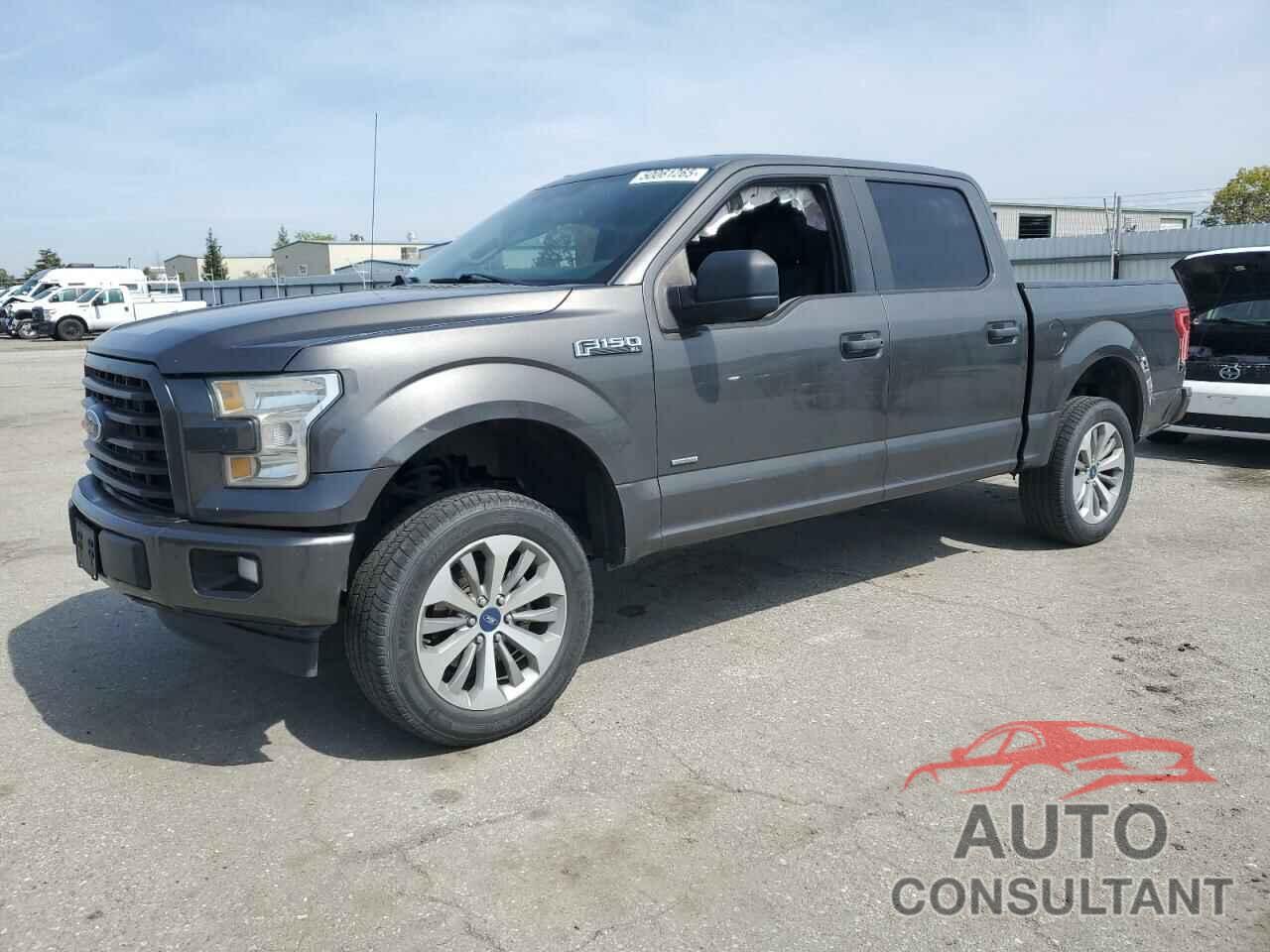 FORD F-150 2017 - 1FTEW1CP0HKC74110