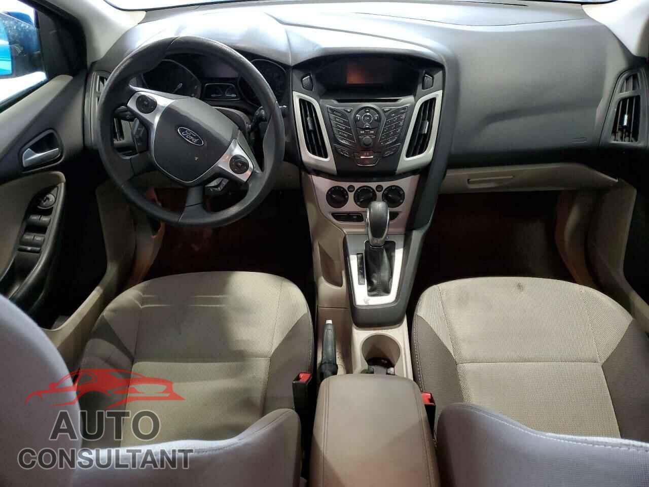 FORD FOCUS 2013 - 1FADP3F28DL340319